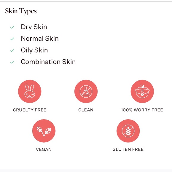 Peach Slices acne exfoliating toner cleanser - Picture 6 of 6